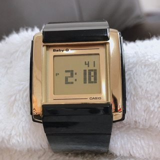 カシオBaby-G時計