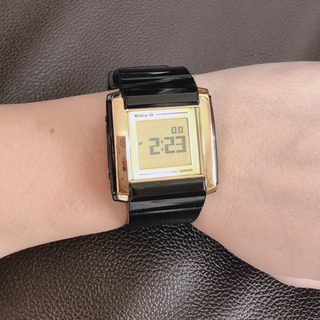 カシオBaby-G時計の画像