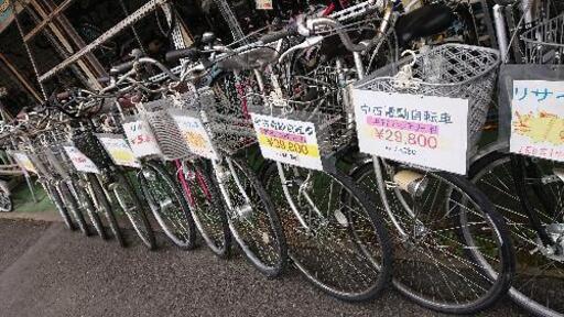 ☆東大阪.中古自転車販売＆修理☆ちゃりんこハウス (ちゃりんこ