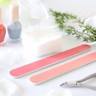 1回で一生使えるセルフネイルケア！甘皮処理と爪磨きのレッスン★ネイルケアセットプレゼント★の画像