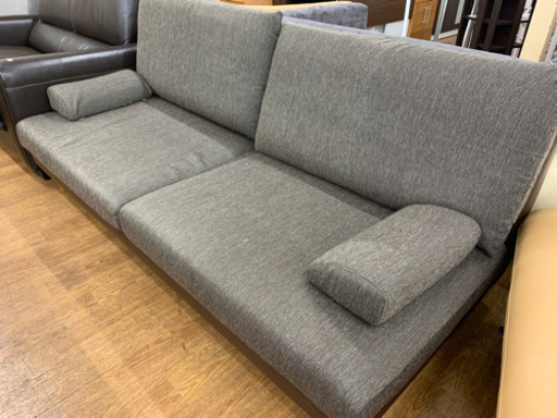 2人掛 ソファ【店頭取引限定】【中古品】1点限り早い者勝ち！