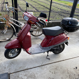 原付　2st ヤマハ　ミント