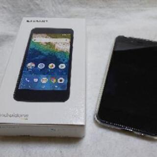 【本日限定】SIMロック解除済！　ワイモバイル　Android ...