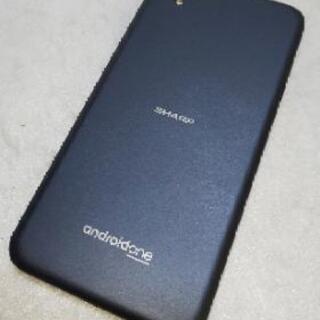 【本日限定】SIMロック解除済！　ワイモバイル　Android one S3　ほぼ使用なしです！
の画像
