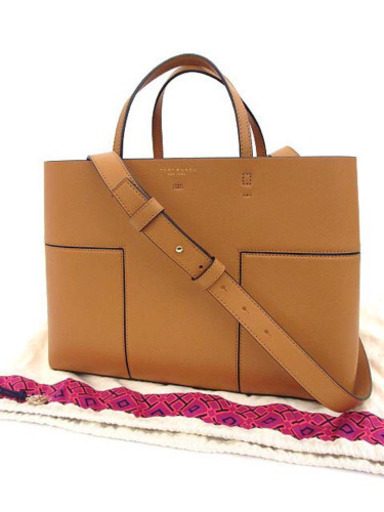 未使用 トリーバーチ 2WAYトートバッグ 40472