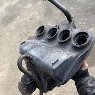値下げ　ジェイド250 のエアクリケース　