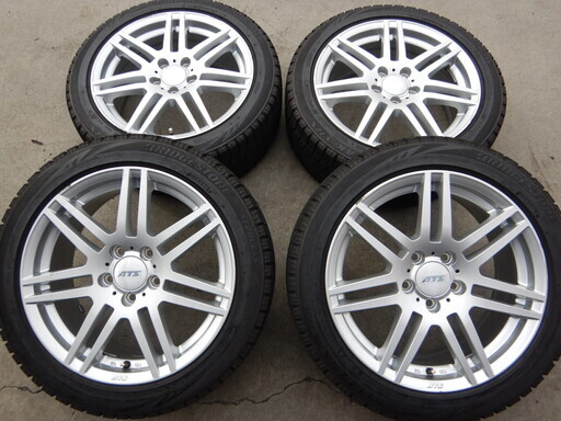 ＡＴＳ　１７インチ　スタッドレス　ベンツＡクラス、Ｂクラス、Ｃクラス