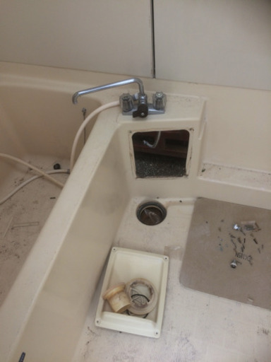 中古 ユニットバス