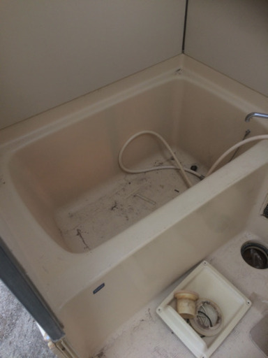 中古 ユニットバス