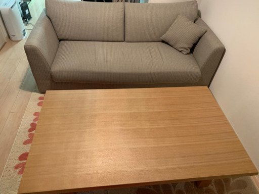 ニトリ ソファ＋テーブル