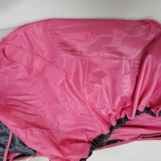 子供乗せ自転車レインカバーの画像