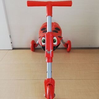 スクートルバス scuttlebug 三輪車