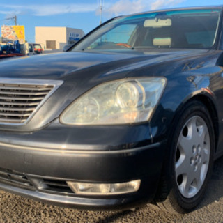 30セルシオ 後期 C仕様 コミコミ30万円の画像
