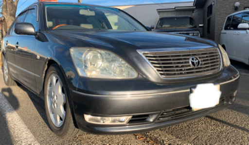 30セルシオ 後期 C仕様 コミコミ30万円 (べるちゃん) 陸前高砂の