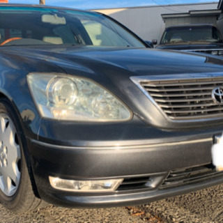 30セルシオ 後期 C仕様 コミコミ30万円