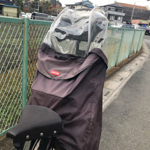 充電アシスト  雨避け付き(交渉中)