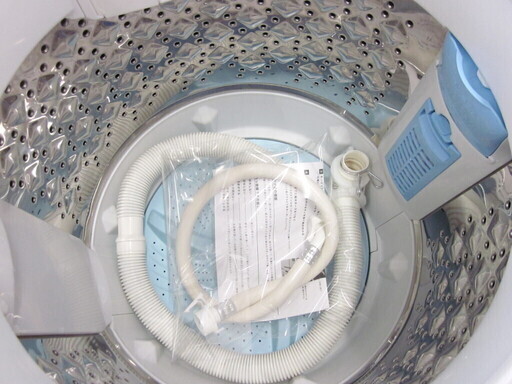 安心の1年保証付！2017年製 5.0kg TOSHIBA(東芝)「AW-5G5」全自動洗濯機です！