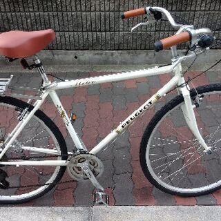 🚴PEUGEOT metro