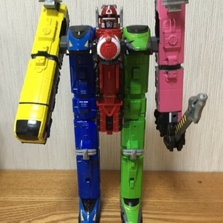 列車戦隊トッキュージャー トッキューオー