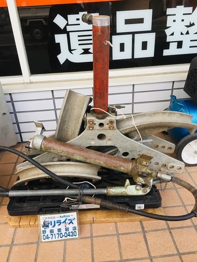 カクタス パイプベンダー【リライズ野田愛宕店】【店頭取引限定】【中古品】1点限り早い者勝ち！