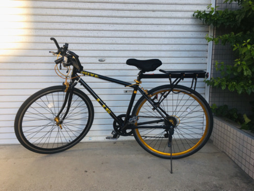 本日限定　クロースバイク