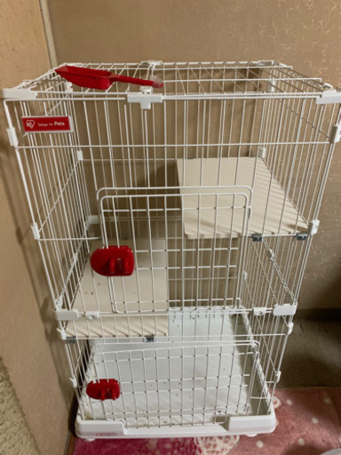 ペット用ゲージ