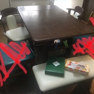 ダイニングセット