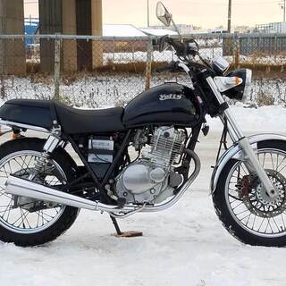 発送可★スズキ VOLTY ボルティ 250 動画有 NJ47A★交換下取り上取り可札幌 の画像