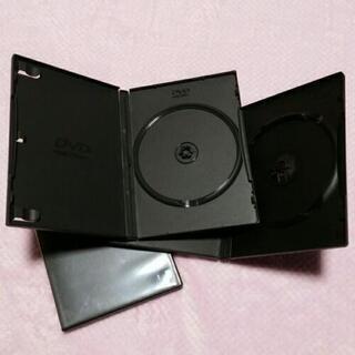 DVD・Blu-rayケース未使用品ほかゲームソフトケース13点セット中古品♪の画像