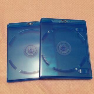 DVD・Blu-rayケース未使用品ほかゲームソフトケース13点セット中古品♪の画像