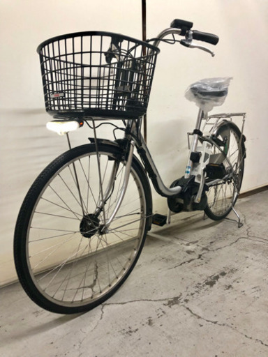 パナソニック ビビDX 26インチ 6.6ah 高年式 デジタル 電動自転車 電動アシスト