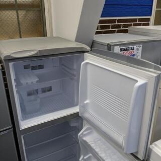 冷蔵庫　アクア　AQR-141B(SB) 2013年製 137L 【安心の3ヶ月保証★送料に設置込】の画像