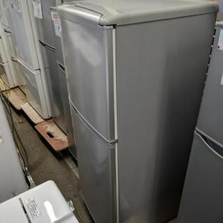 冷蔵庫　アクア　AQR-141B(SB) 2013年製 137L 【安心の3ヶ月保証★送料に設置込】の画像