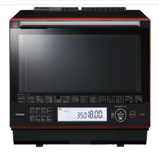 スチームオーブンレンジ 30L グランブラック | 東芝 | ER-D3000A