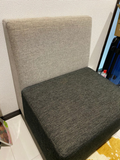 ソファ　1人がけ