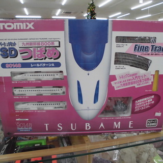 開封未使用品 トミックス Nゲージ つばめ 九州新幹線 800系...