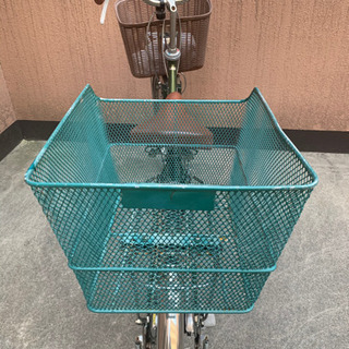 国産自転車