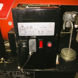 長府 SBH-153 ジェットヒーター【リライズ野田愛宕店】【店頭取引限定】【中古品】1点限り早い者勝ち！の画像