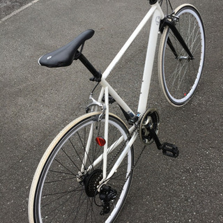 交渉中 クロスバイク ロードバイク 整備済み自転車 ルノー 希少