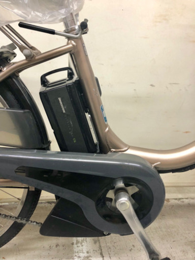 ヤマハ パスナチュラ 26インチ 8.7ah 高年式 デジタル 電動自転車