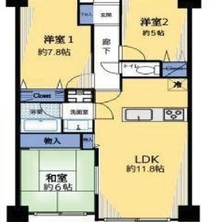 コスモ小川町