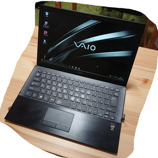 【中古】VAIO Pro13 mk2 Core i5-5200U RAM8GB