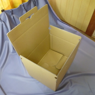 段ボール箱　5枚　無地　ダンボール