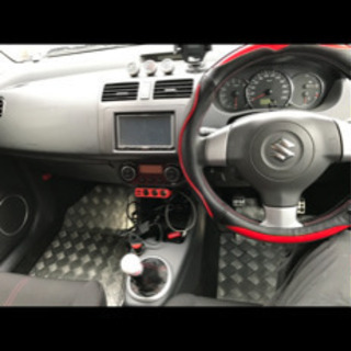 スイフトスポーツ1.6リッター zc31s 2型 mtの画像