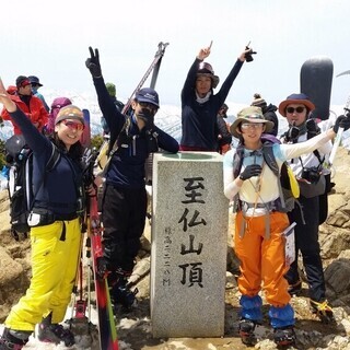 登山、山登り、トレッキング、ハイキングの参加メンバー会員仲間募集　2025年(令和7年)４月度の会員募集　未経験・初心者から上級者まで　プロガイド同行で登山入門からアルプス、八ヶ岳などの鎖場や雪山など　関東山登りの会(サークル・山岳会・登山教室)　プロガイド同行登山山行　東京神奈川から  − 東京都
