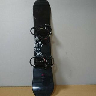 スノーボード&ビンディング