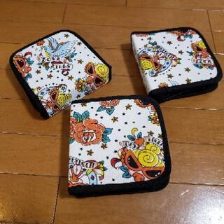 ヒスミニ　DVDケース　3個まとめて