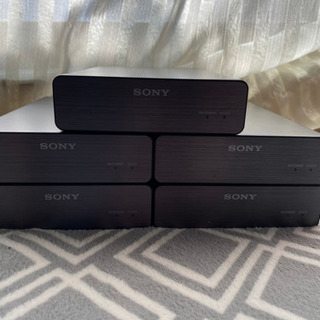 合計10TB SONY 外付け　ハードディスク　5本セット