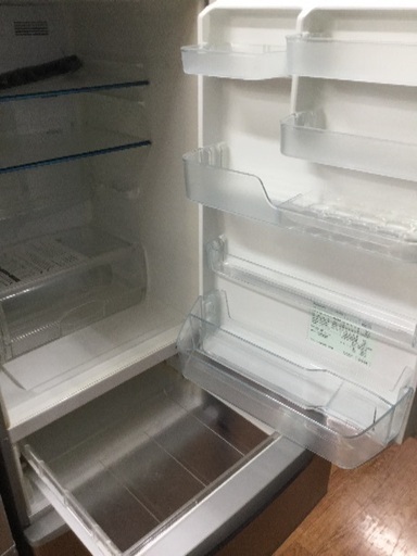 安心6ヶ月保証パナソニック3ドア冷蔵庫入荷