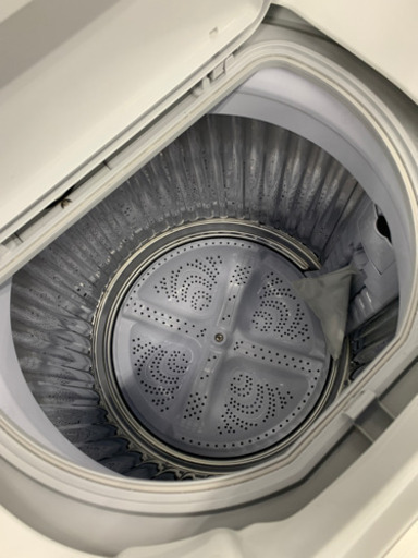 SHARP シャープ ES-TX5B 5.5kg 2018年製 洗濯機